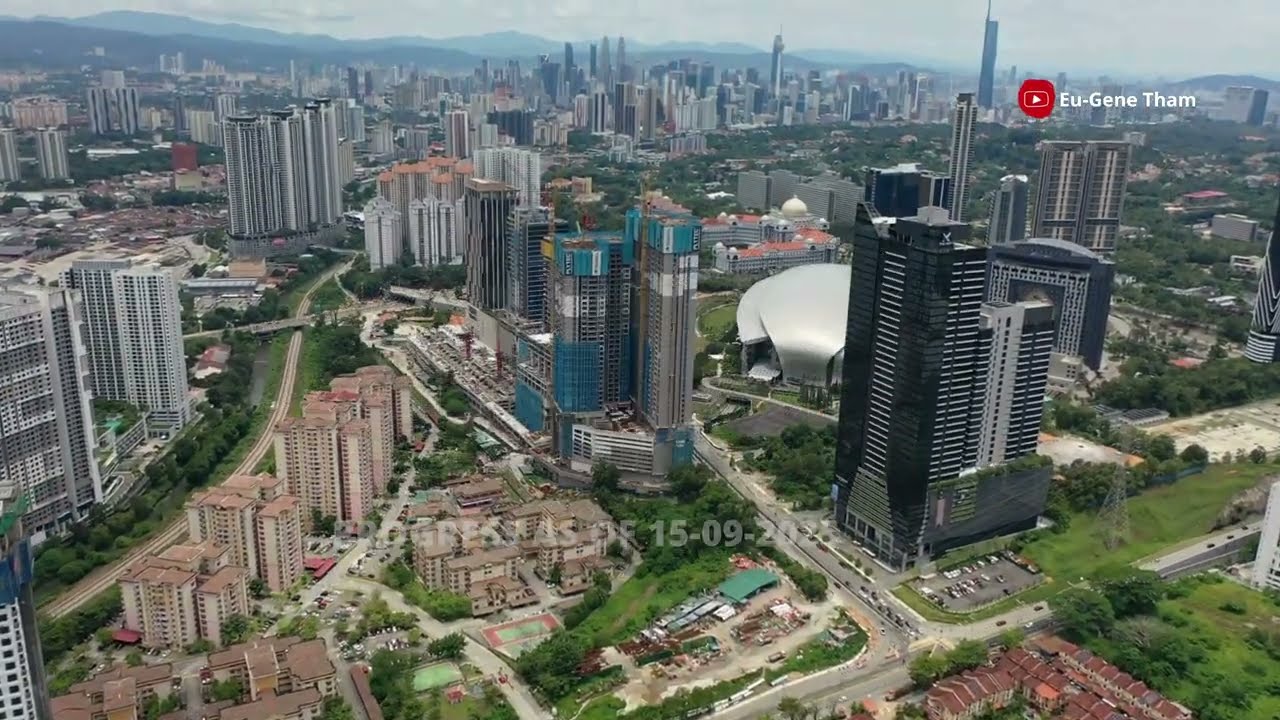 KL METROPOLIS | MONT KIARA | FIDDLEWOODZ | EXSIM | EPISODE 11 | Progress as of 15-09-2025