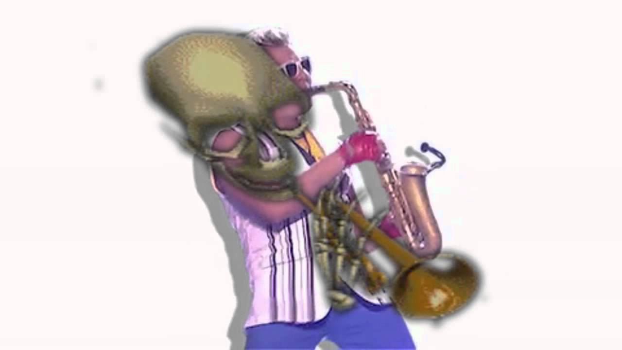 ˃epic tumpet skull