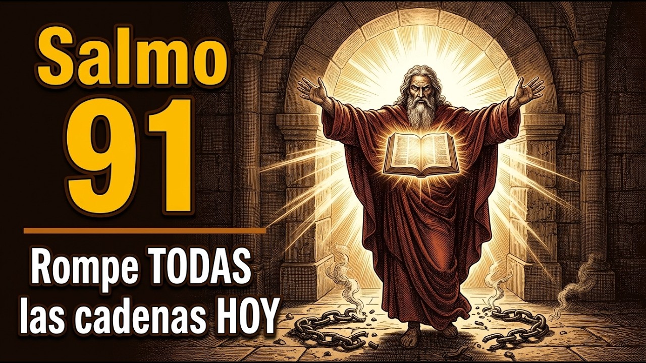 Comienza tu día con el Salmo 91 para protección divina