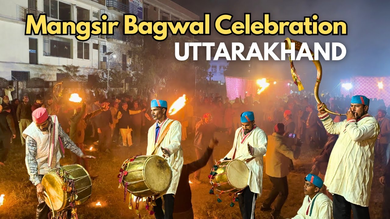 What's the REAL Story Behind Uttrakhand's UNIQUE Festival? #devbhoomi