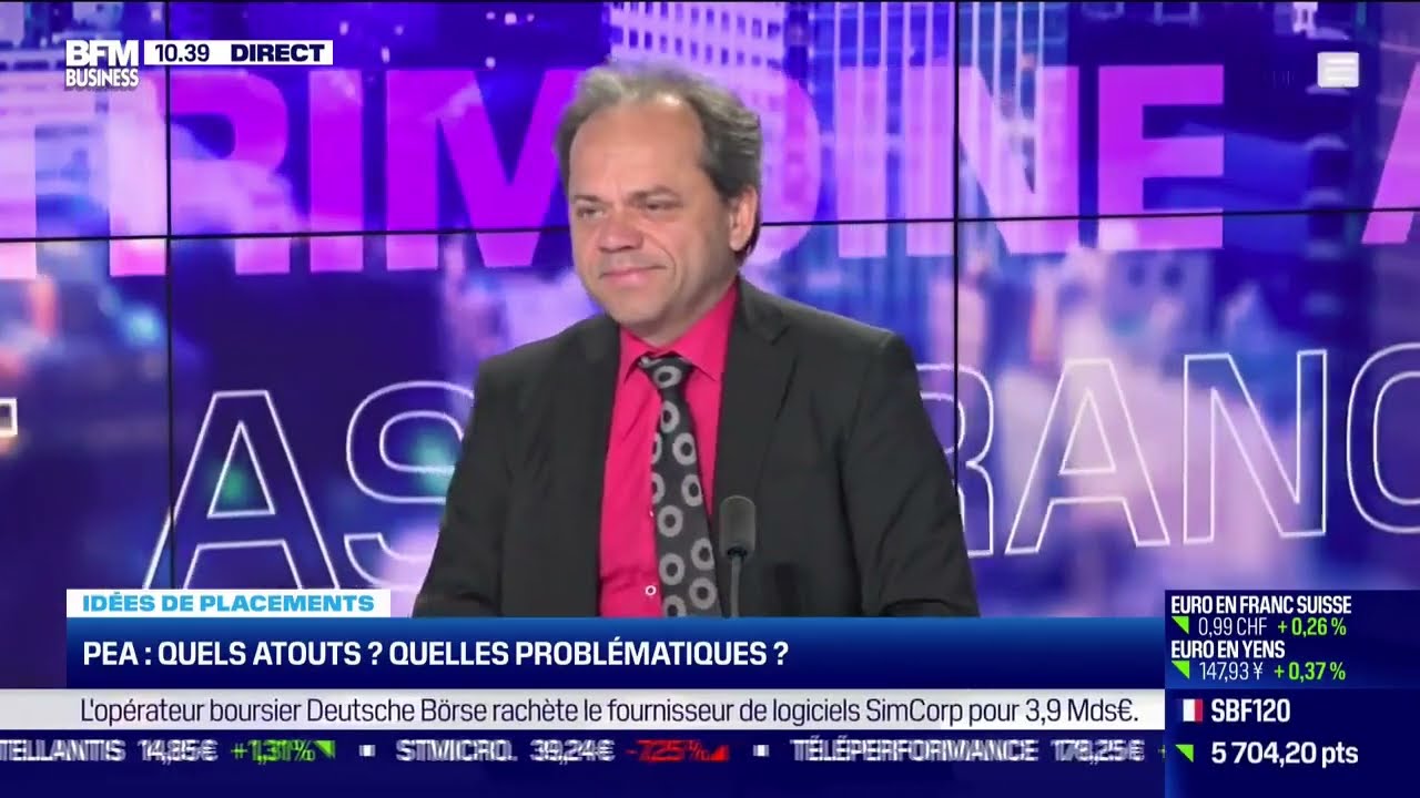 L'AMF s'intéresse au PEA, nous aussi !