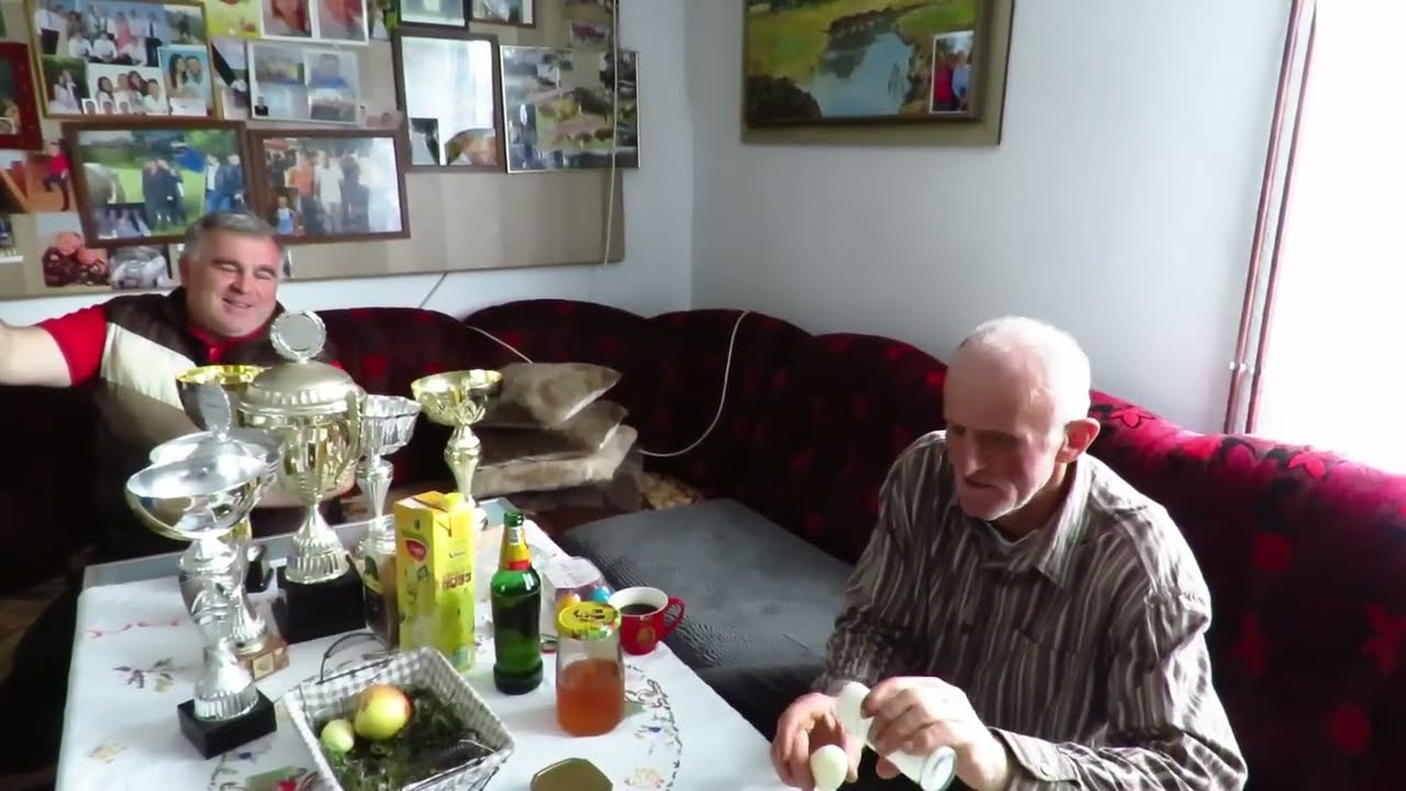 Stipo Bilandžija sa 75 ljeta uzgaja bikove bodače - Repriza