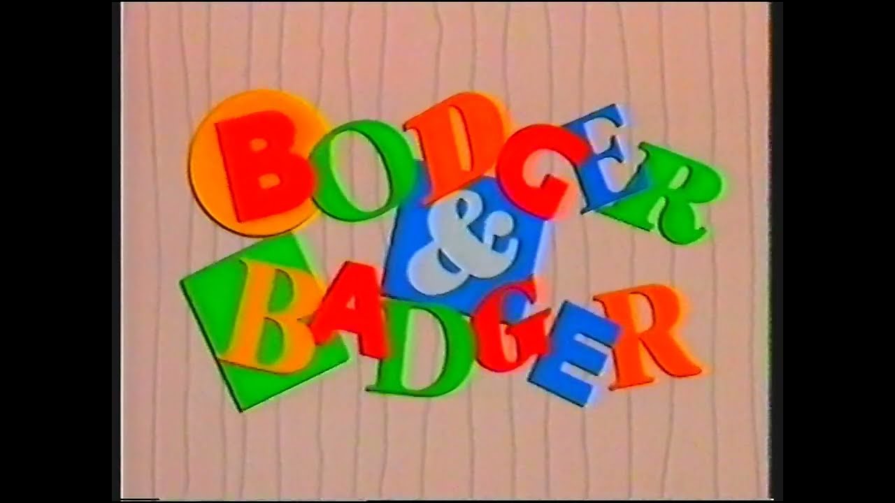 [720p/50p] BBC1 | Bodger & Badger 