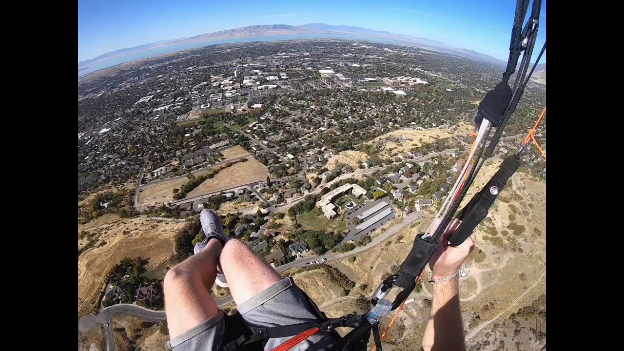 Flying the Y — October 2019