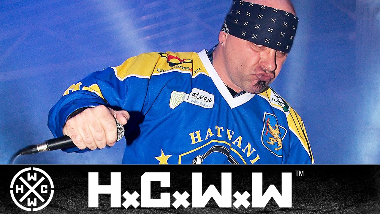 HATVAN CITY HARD CORE - ROOTS/GYÖKEREK - HC WORLDWIDE (OFFICIAL HD VERSION HCWW)