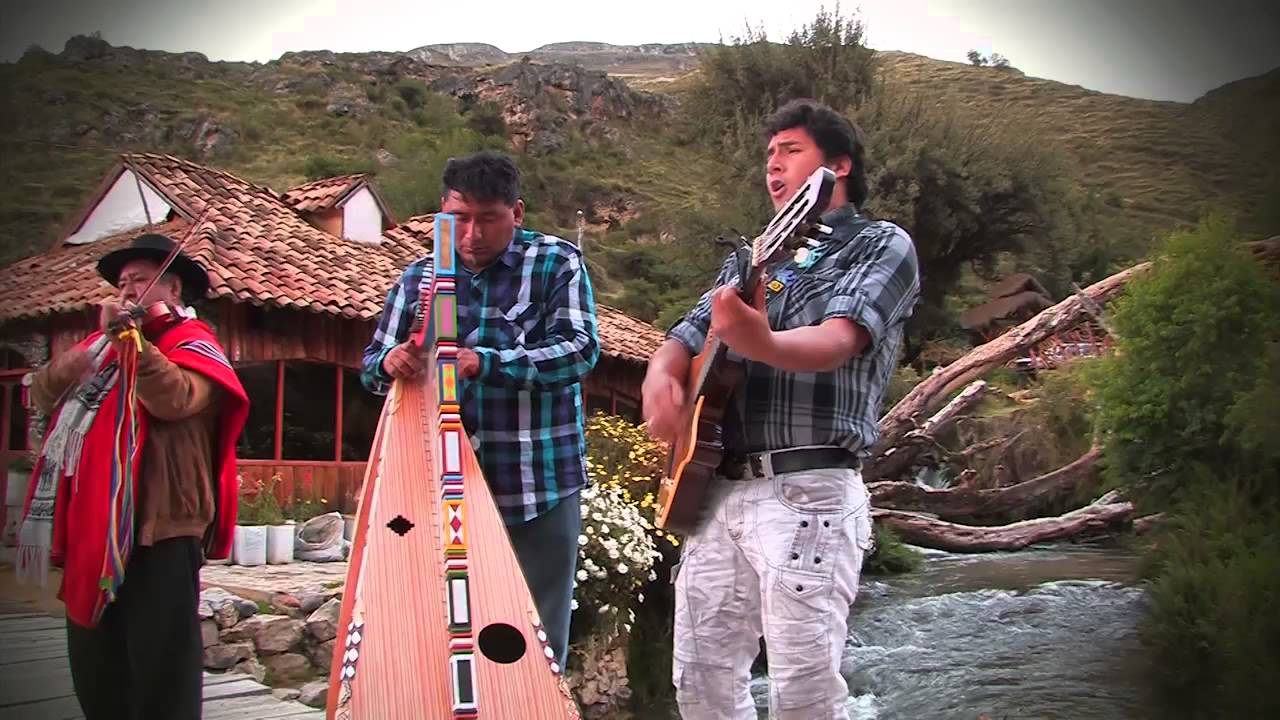 PORFIRIO  AYVAR / SICAINITA / album mensajes andinos / tarpuy producciones