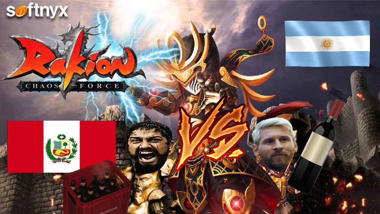 Rakion un Mago con Suerte #20 Hoy es el Gran Dia Papus con Feeeee :´v