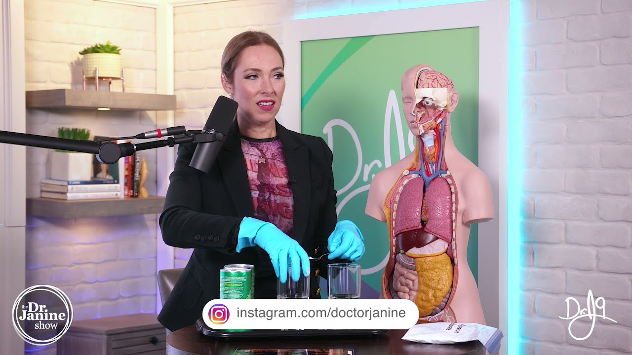 Витамины со стеаратом магния? Польза или вред? | Dr. J9 Live