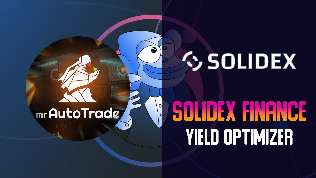 SOLIDEX: A YIELD OPTIMIZER FOR SOLIDITY BUILDON FANTOM
