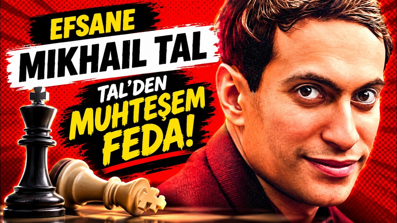 TAL FEDA YAPTI AMA AÇIKÇA KÖTÜ!