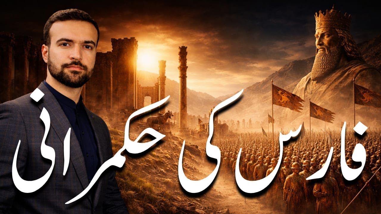 When Persia Ruled the World | A Historical Documentary