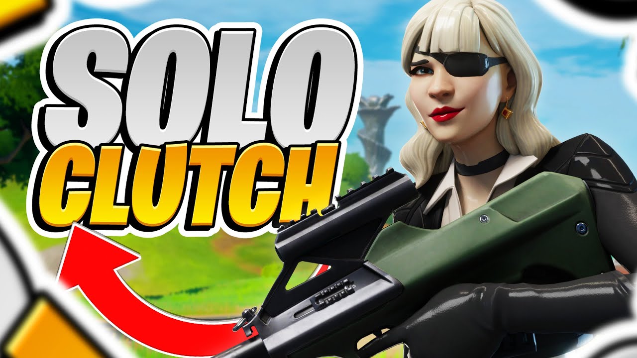 Dieser SOLO CLUTCH! 🤠 | Duo Cash Cup mit @MagicanHD
