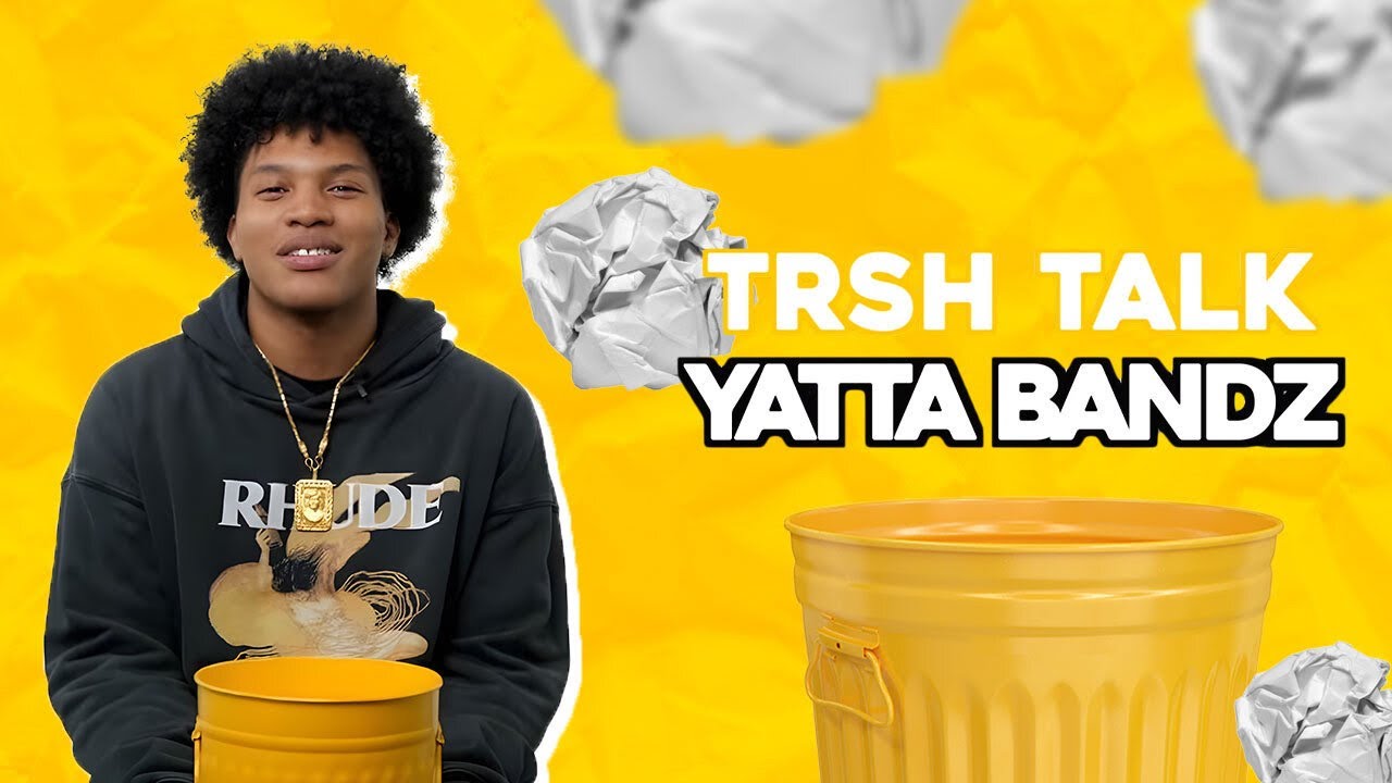 I Wish I Never Listened To This with Yatta Bandz | TRSH Talk Interview