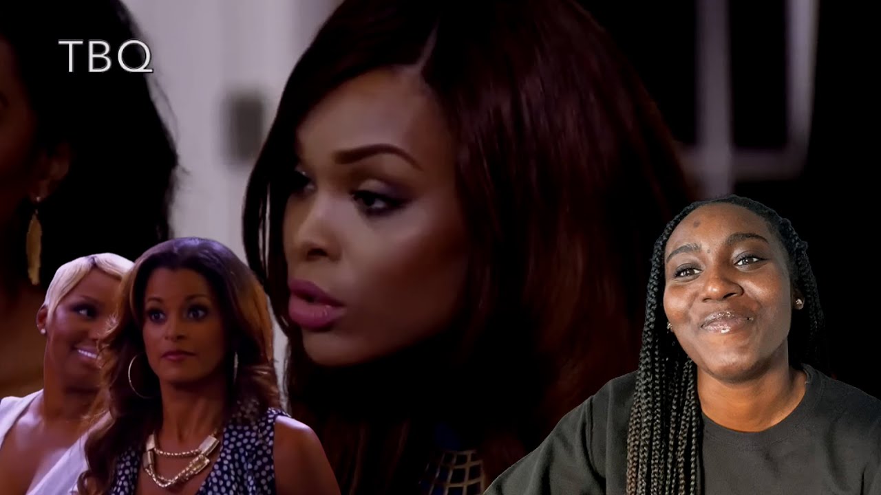 RHOA BEDROOM KANDI PT.2 | DEMETRIA WALKED RIGHT INTO THAT😩