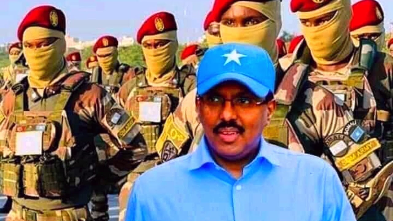 DEG-DEG Khudbadii Madaxweynaha Musharaxa ah ee Mohamed Abdullahi Farmaajo uu Maanta Jeediyay.
