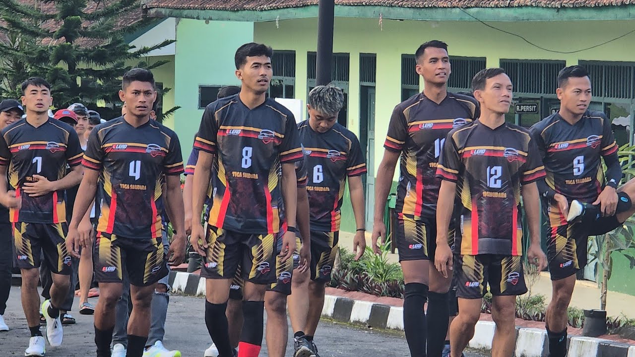 Sadi squad tim kaik + yudi kendil dan fikri marjose. . Full jedug | Danyonzipur cup 8