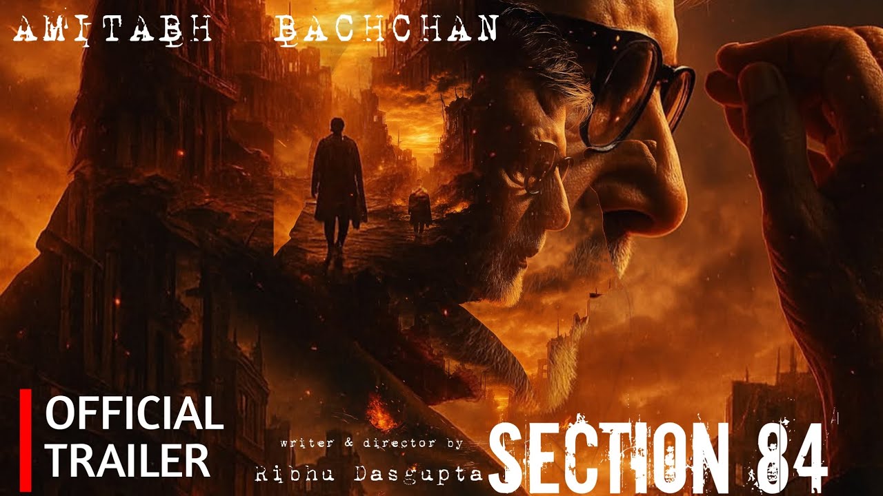 SECTION 84 - Official Trailer | Sabbir Hossain