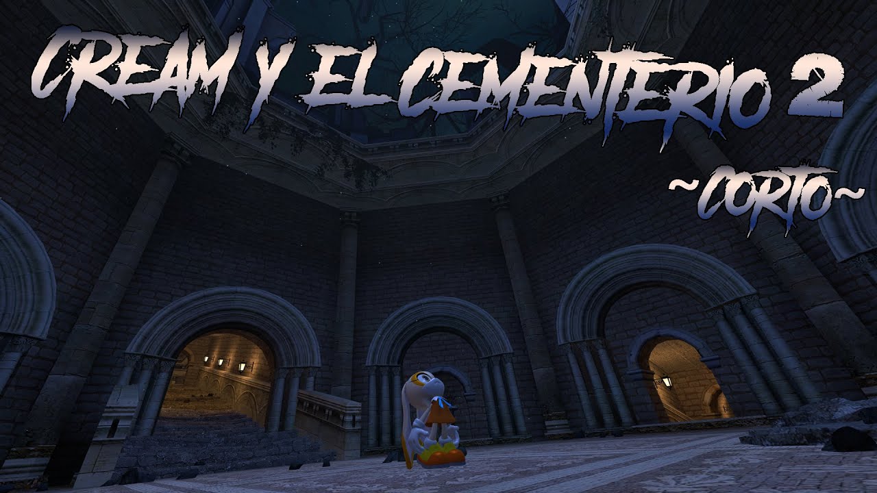 [GMOD] Cream y el cementerio 2 ~Corto~