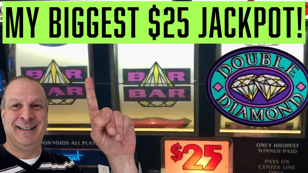 Double💎Deluxe Battle Between Foxwoods & Mohegan Sun Lands My Biggest $25 Spin Jackpot! Fair Fight?
