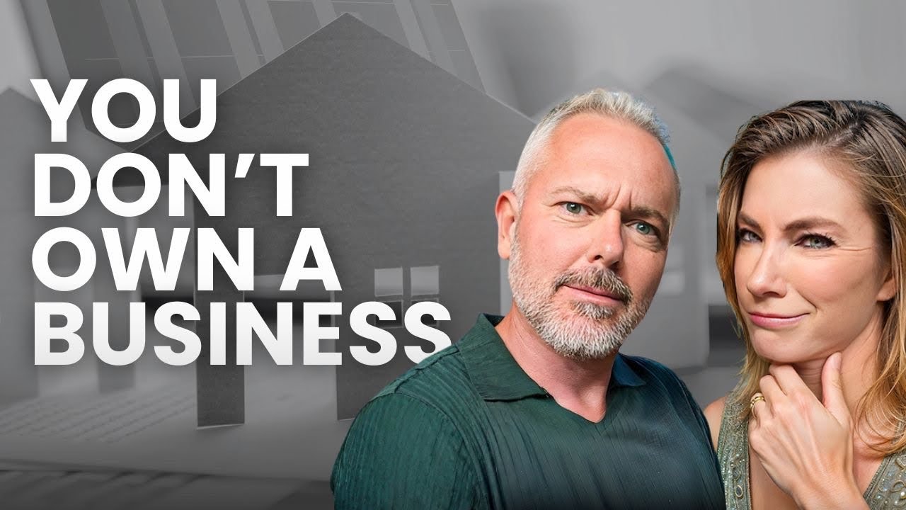The Brutal Truth About Most “Real Estate Businesses”