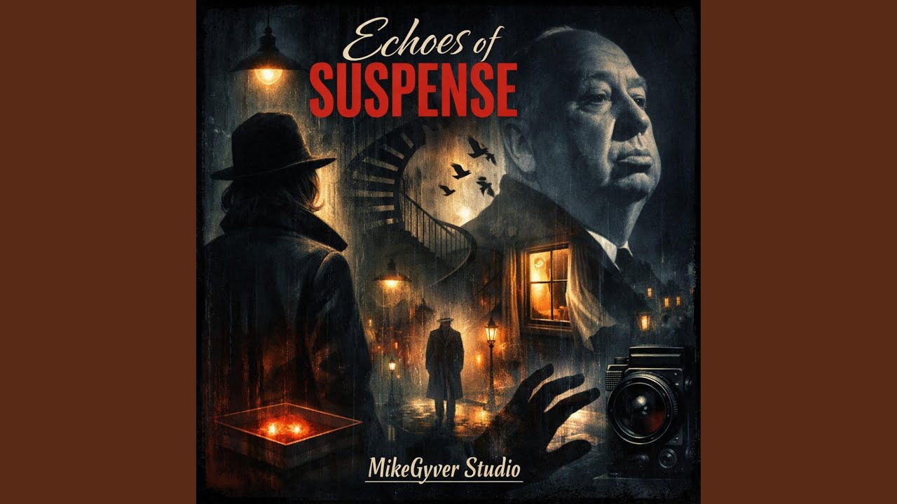 Echoes of Suspense
