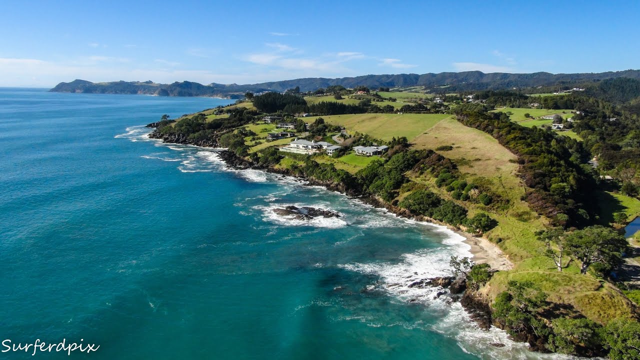 The Hibiscus Coast