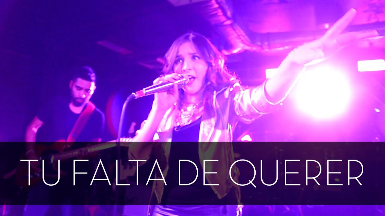 Tu Falta De Querer - Mon Laferte | Gret Rocha Cover