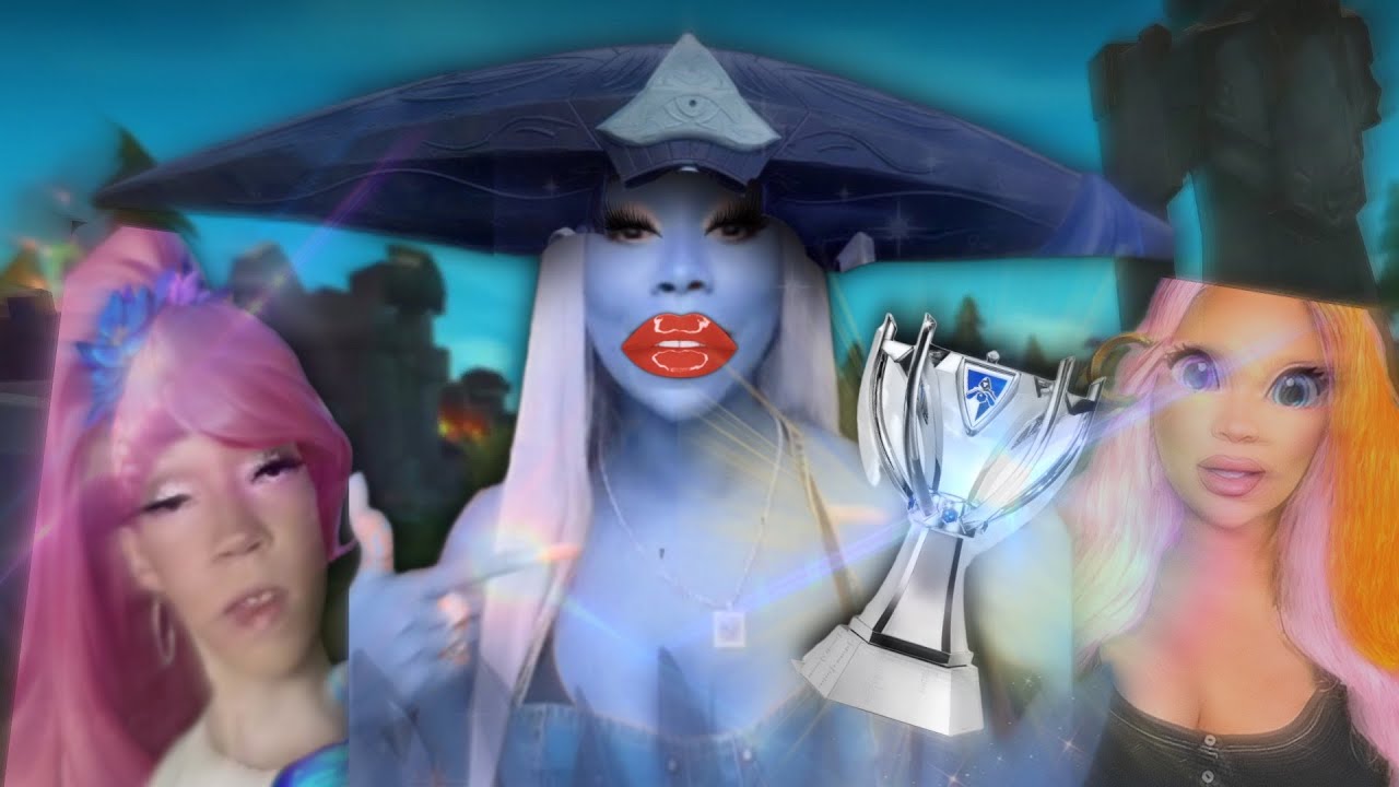 POWERPUFF FLOPS 💚💋🧊 | SKINNY CLASH 🥇🏆 WITH @COCABOBSERA @Detentionlol