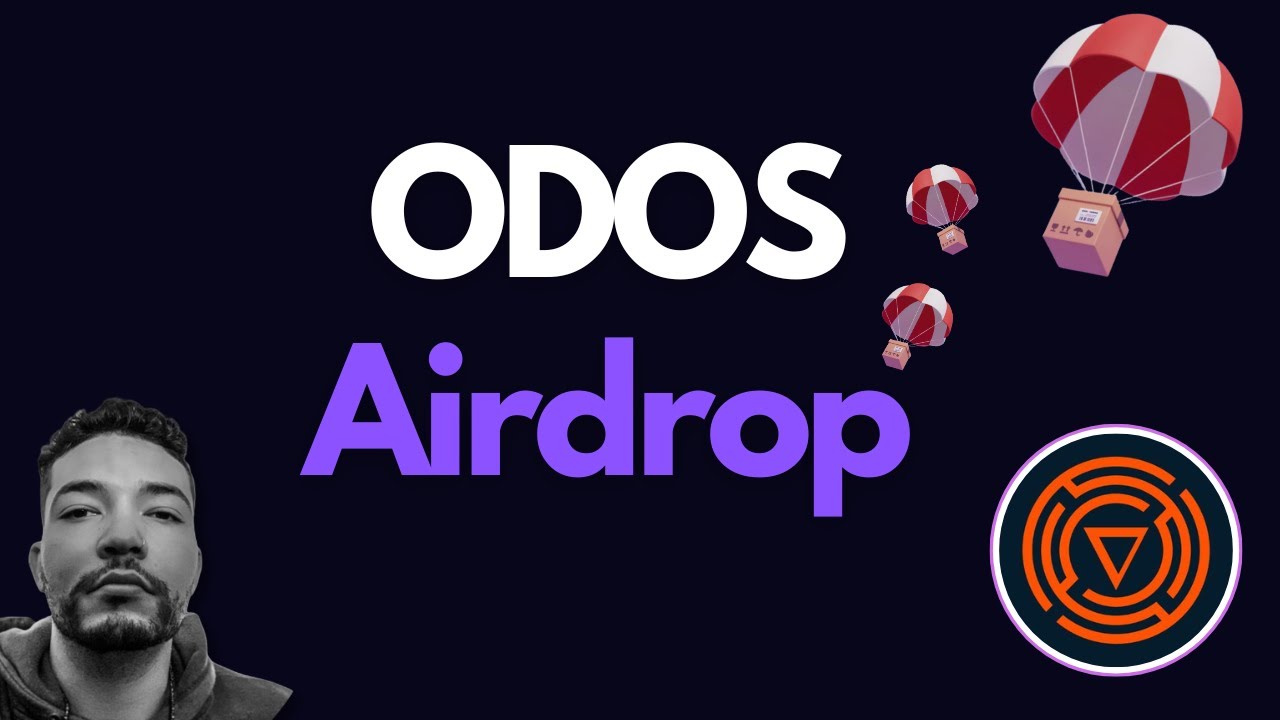 ODOS Step by Step Airdrop Tutorial