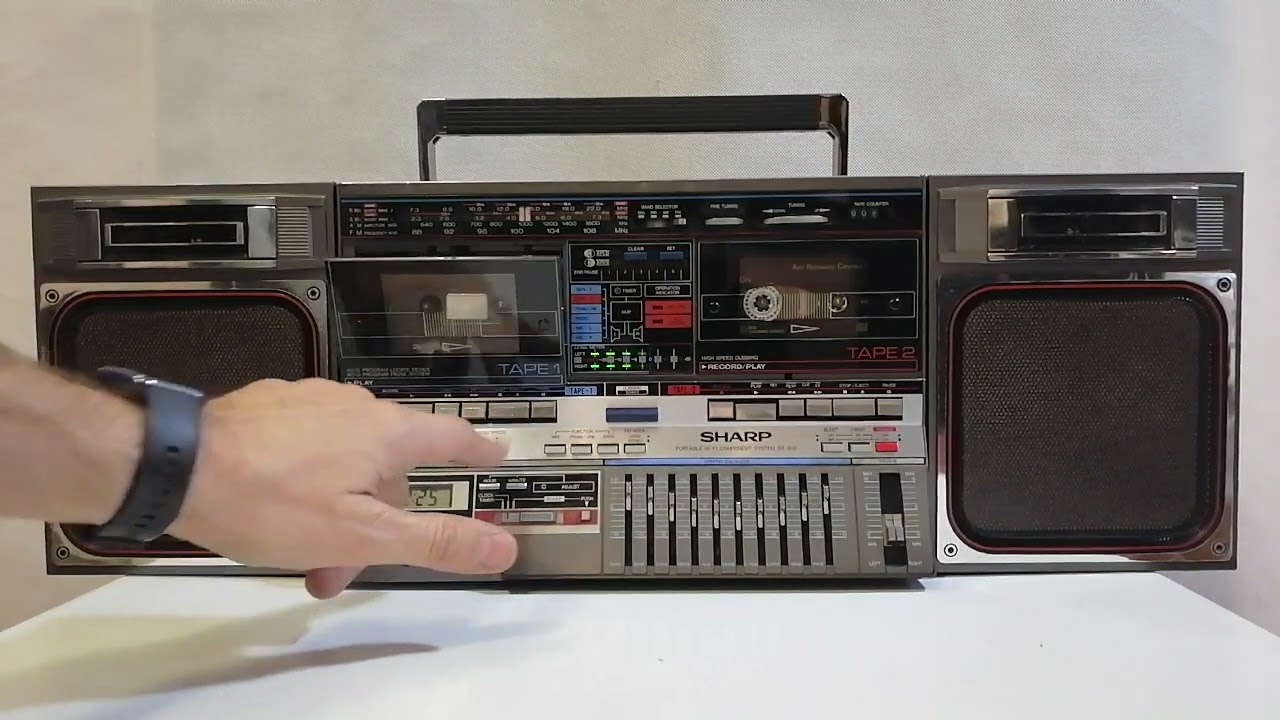 Sharp GF 800