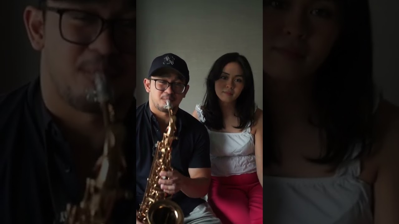 Yang Terbaik Bagimu - Ada Band feat. Gita Gutawa (Cover by Christian Ama & Clara Ayu)