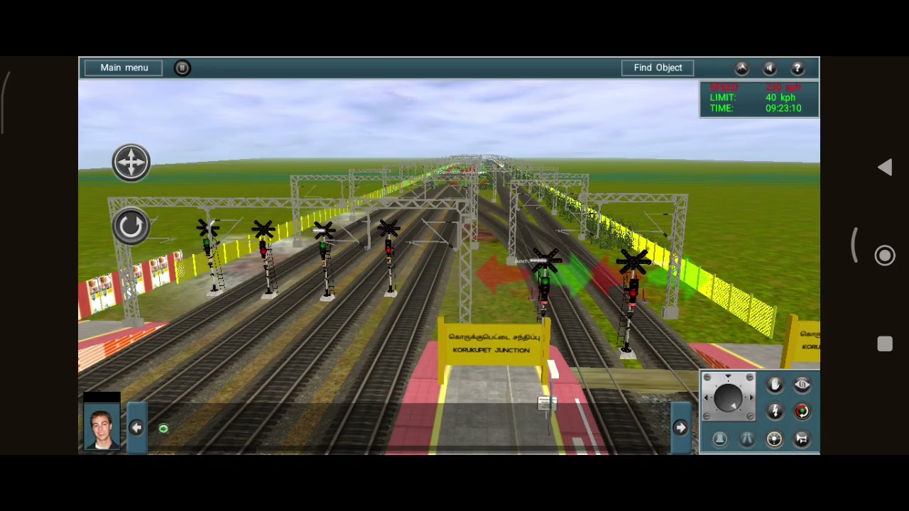 Trainz Android Gameplay 🚆 | Chengalpattu–Chennai Central–Arakkonam | EMU, WAP7, Vande Bharat 🚦