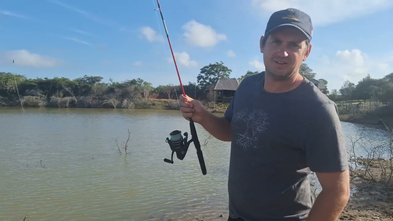 Cast! By faith | Fishing with Jesus | Pastor Kyle 