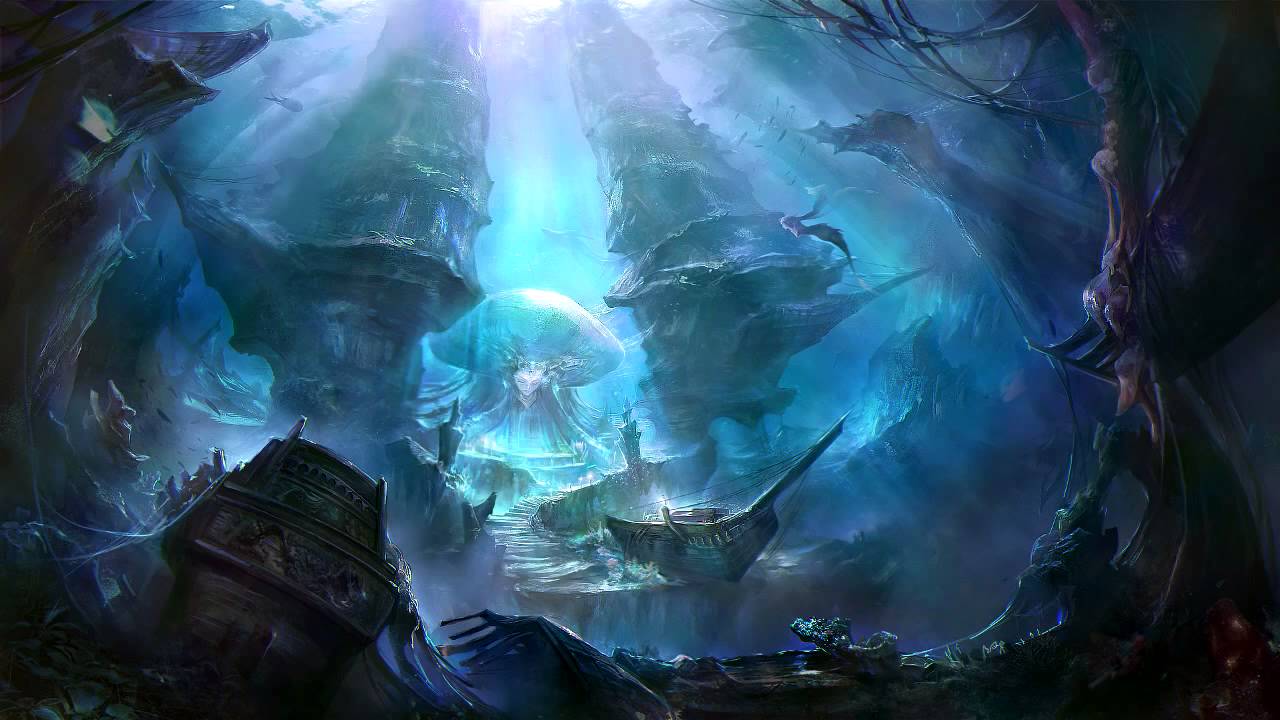 Global Mu Online - Best Soundtracks - Atlans