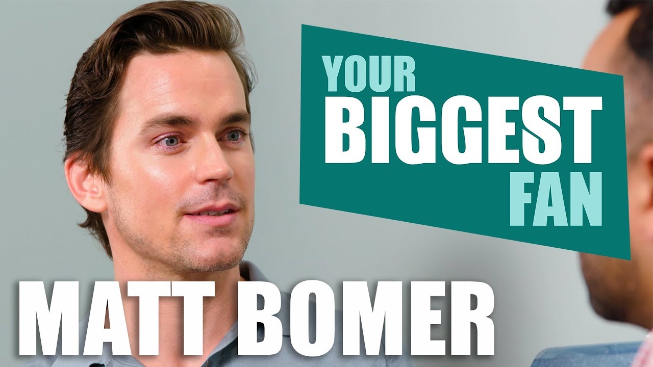 Matt Bomer | Your Biggest Fan
