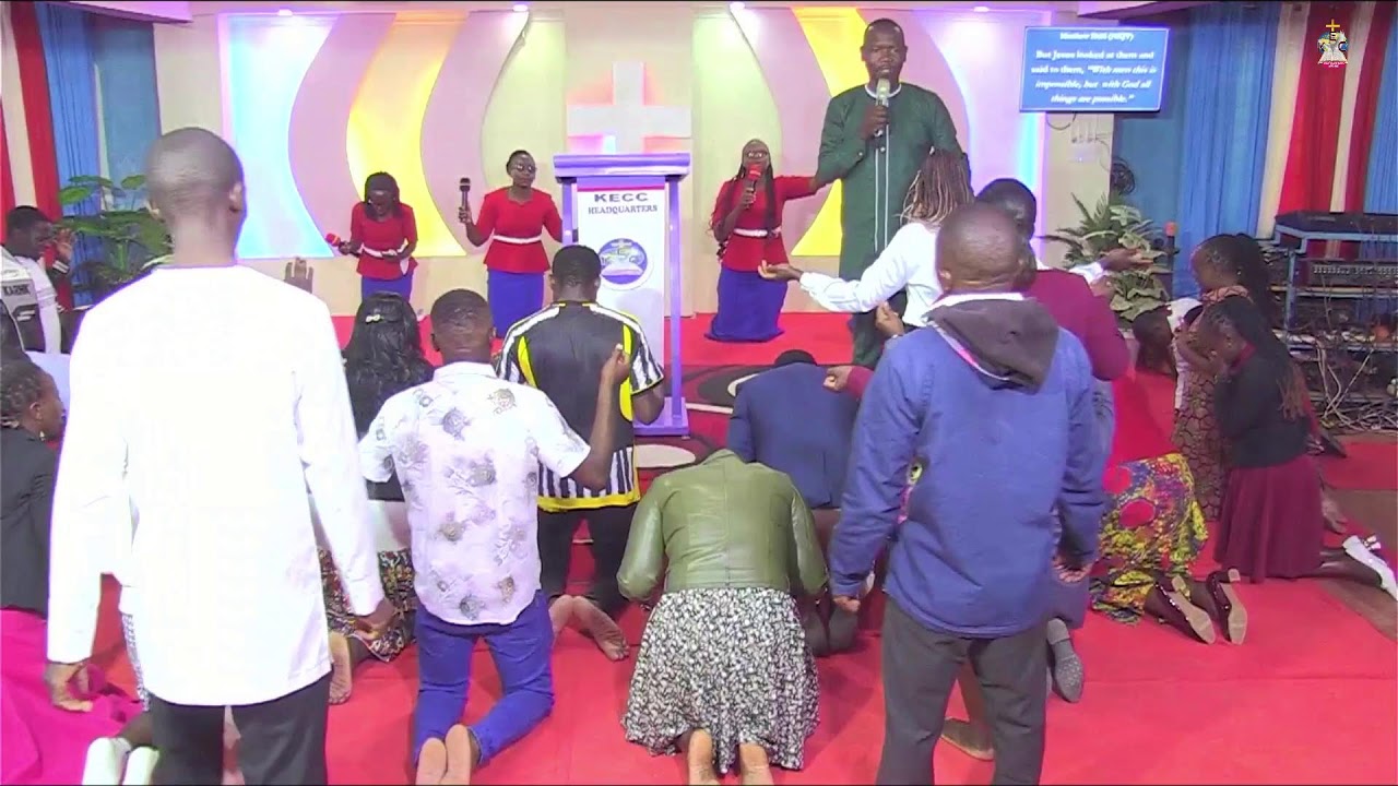 1ST SERVICE 01 FEBRUARY 2025