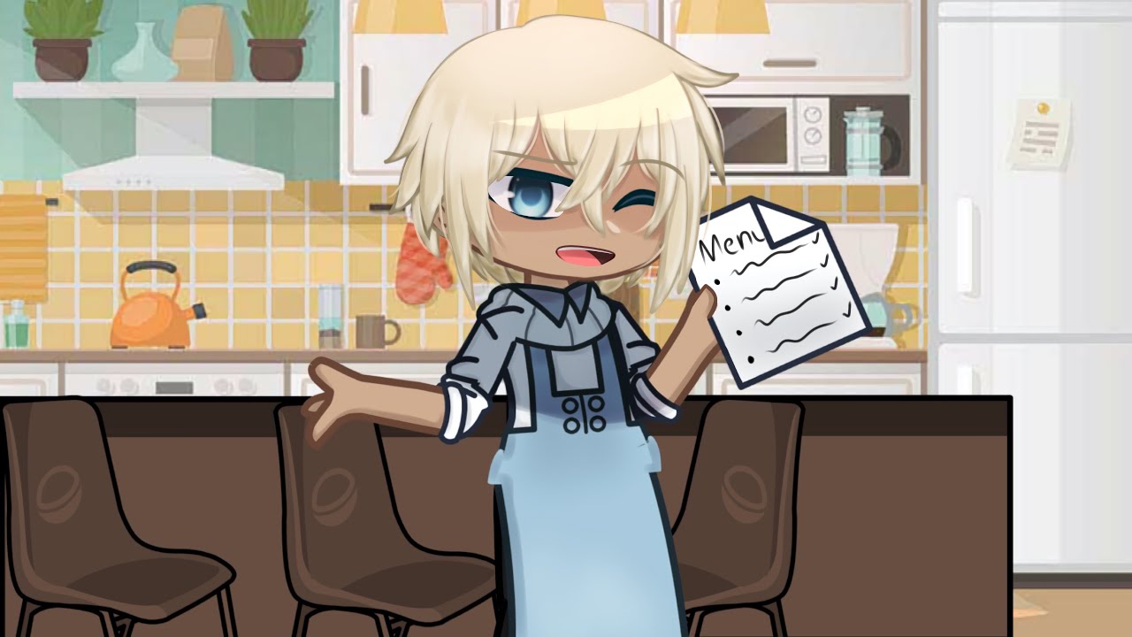 May I take your order? || Meme || Gc x DC || [ AKAM ]