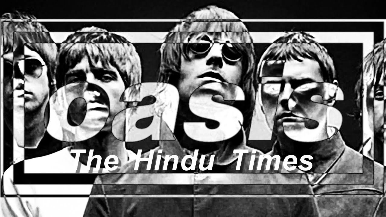 Oasis The Hindu Times Karaoke