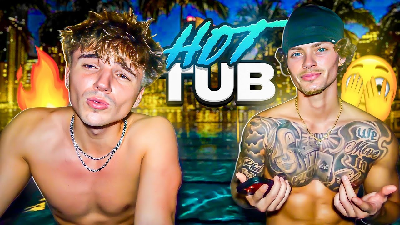 She’s A 10 But… *HOT TUB*