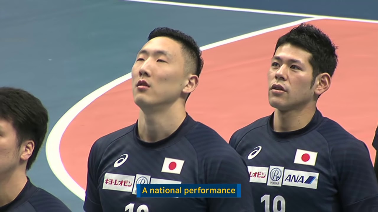 180118_18th Asian Men's Handball Championship 2018_Japan vs Uzbek