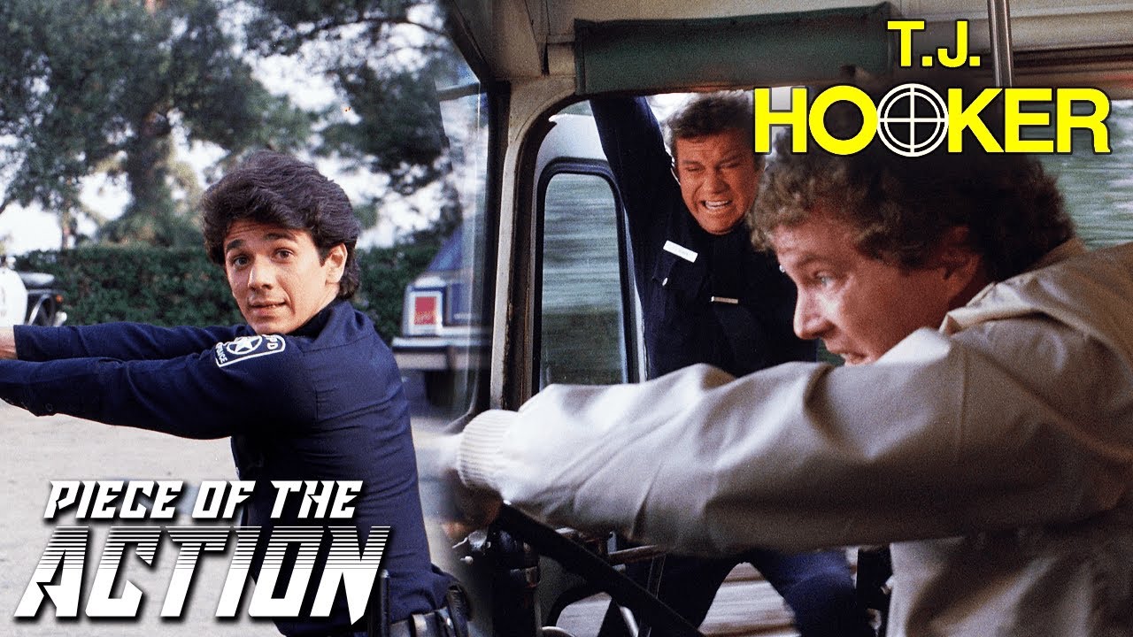 Rescuing Bus Full of Nuns | T.J. Hooker
