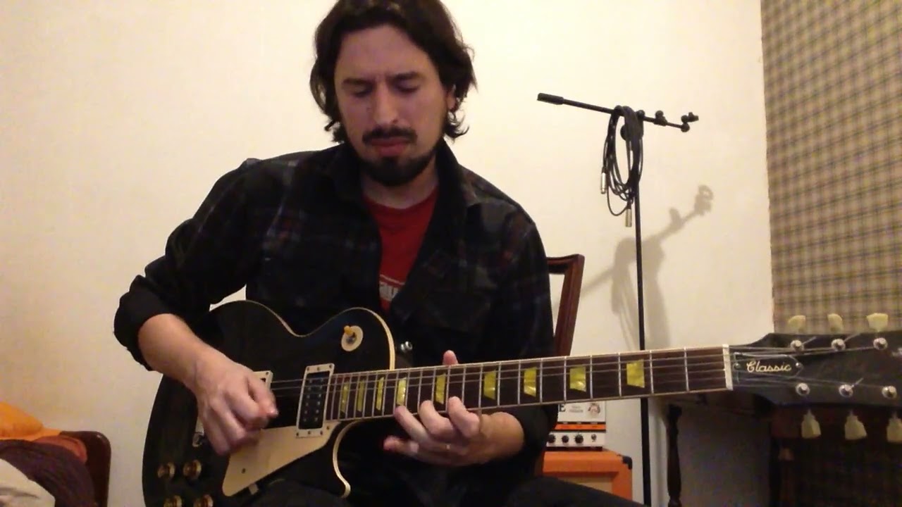 Jazz Blues in Bb -- Alberto Benci