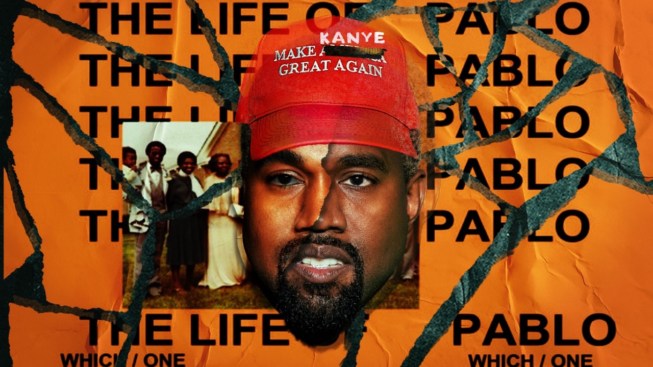 Почему старый Канье не пережил альбом «The Life Of Pablo»