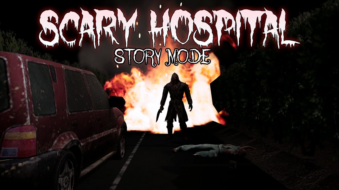 Scary Hospital Story Mode: 3d Horror Game Adventure Android  Trailer 2020