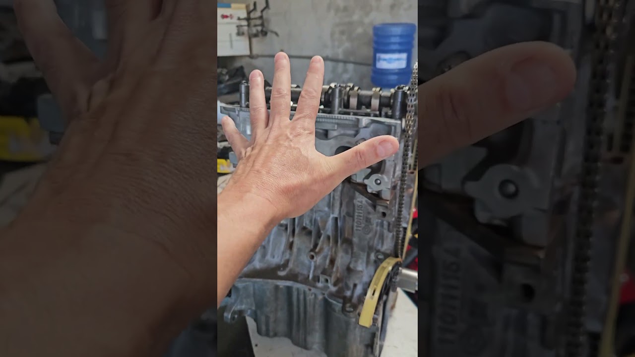 Motor do Kwid - Tamanho Impressiona