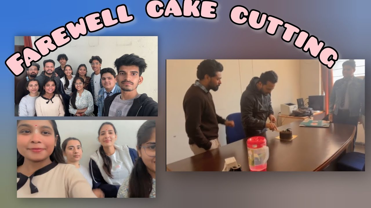 Sir ke liye surprise 😱🥳#trending #collegevlog #engeeneringstudent 