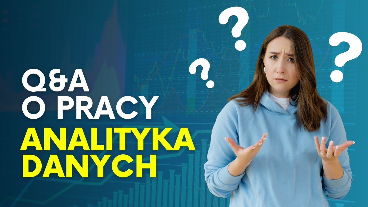 Jak wygląda praca początkującego ANALITYKA DANYCH? Wszystko, co musisz wiedzieć.