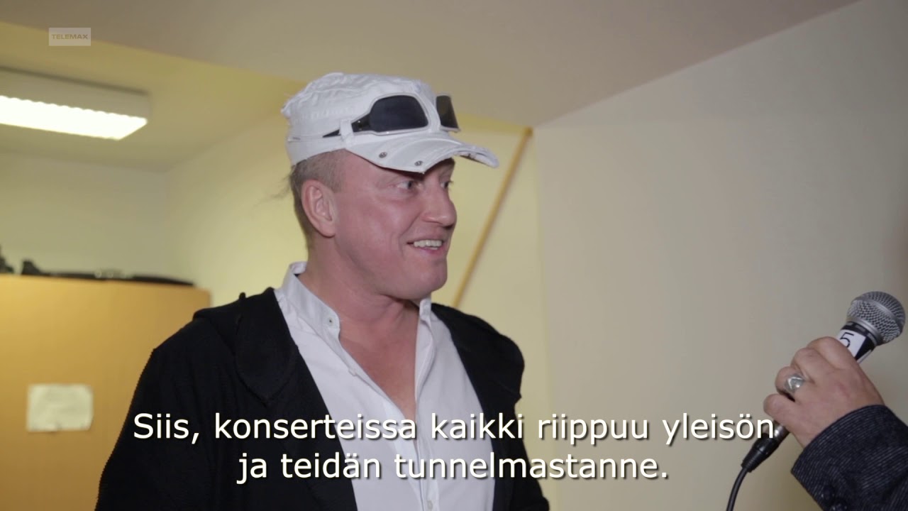 Pavel Kashin Exlusive