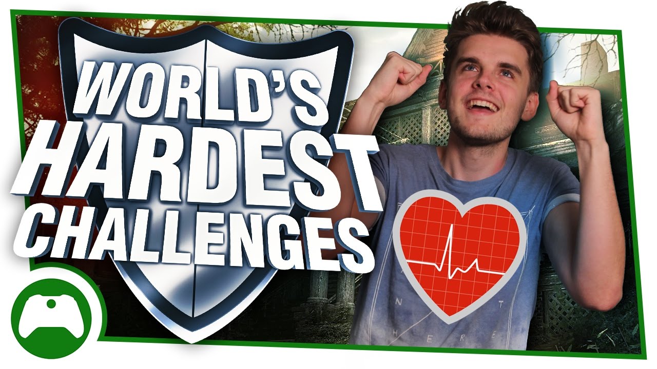 World's Hardest Challenges - Keep Calm In Resident Evil 7!