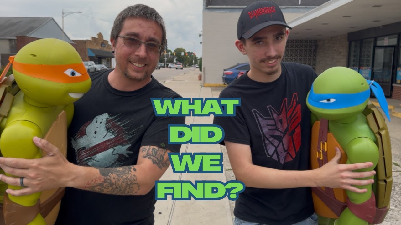 What Did We Find On Our Trip In Ohio?